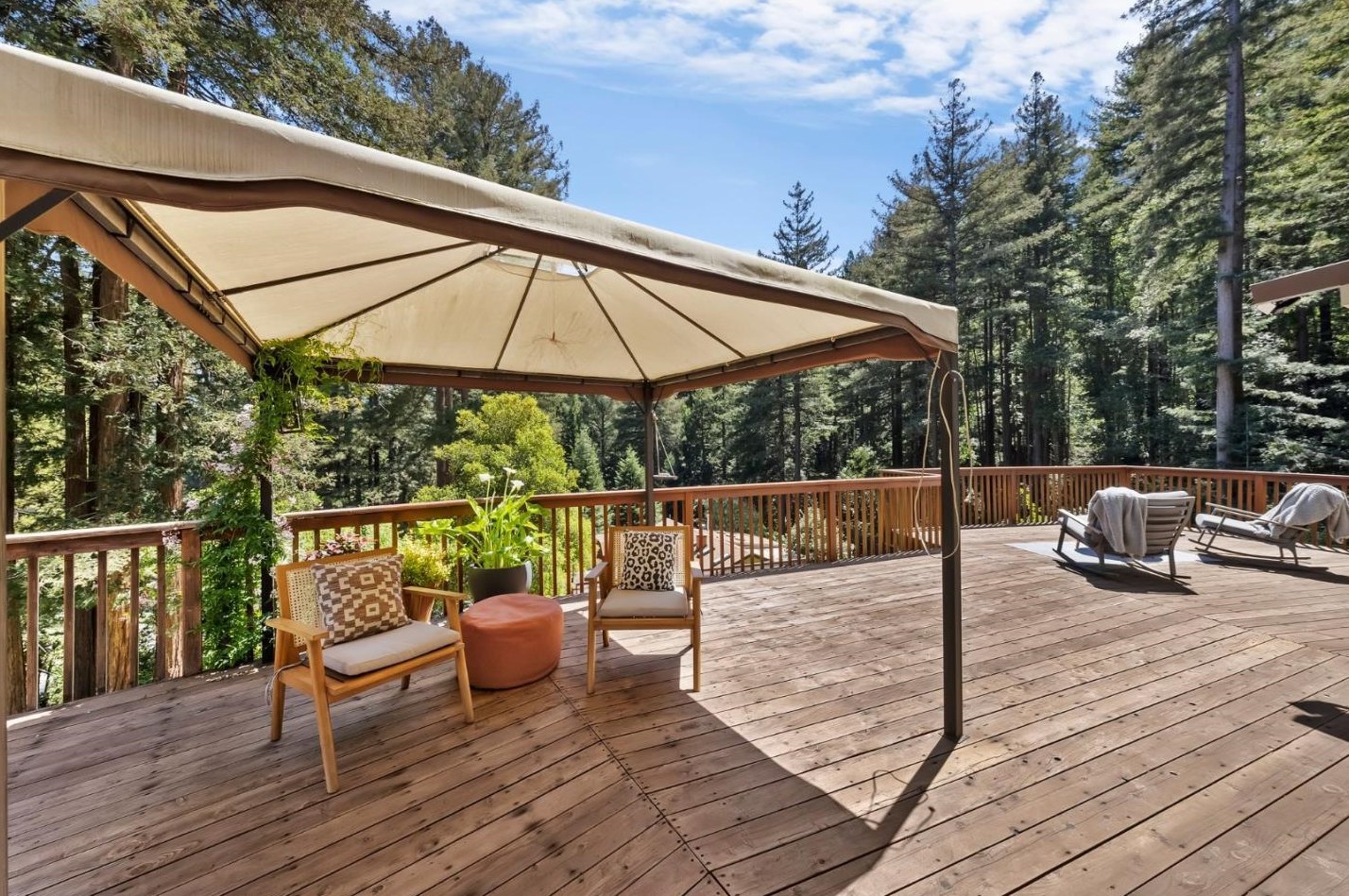 1767 Altamont Dr, Felton CA  95018-9510 exterior