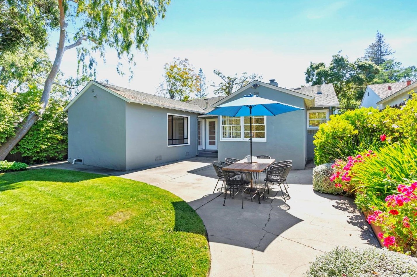 346 Stanford Ave, Menlo Park CA  94025-6240 exterior