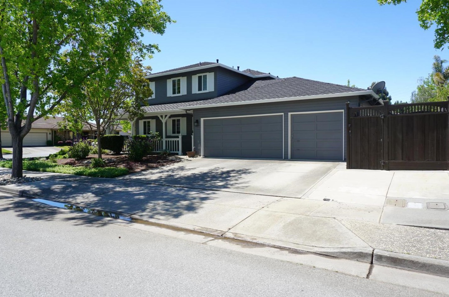 15635 Ln Tierra Dr, Morgan Hill CA  95037-5839 exterior