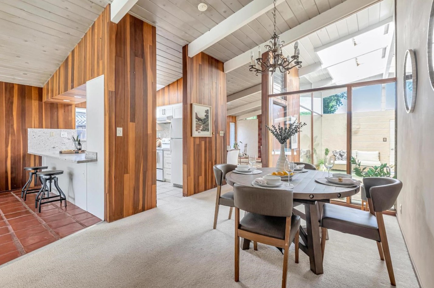 1327 Egret Dr, Sunnyvale CA  94087-3444 exterior