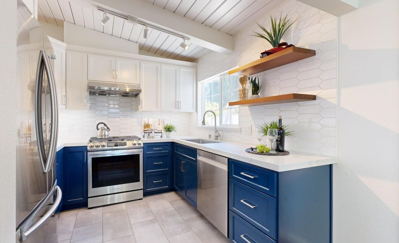 170 Terminal Ave, Menlo Park CA  94025-1246 exterior