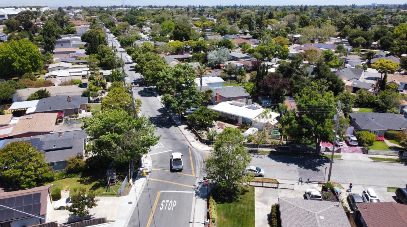 170 Terminal Ave, Menlo Park CA  94025-1246 exterior