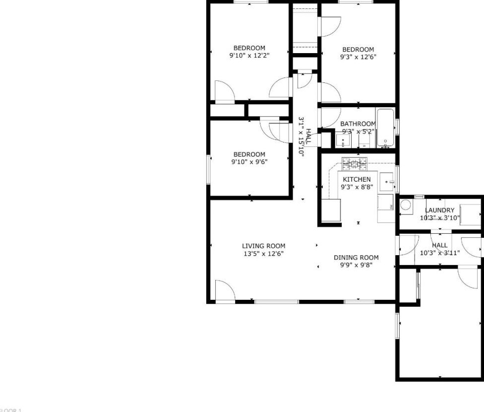 170 Terminal Ave, Menlo Park CA  94025-1246 exterior