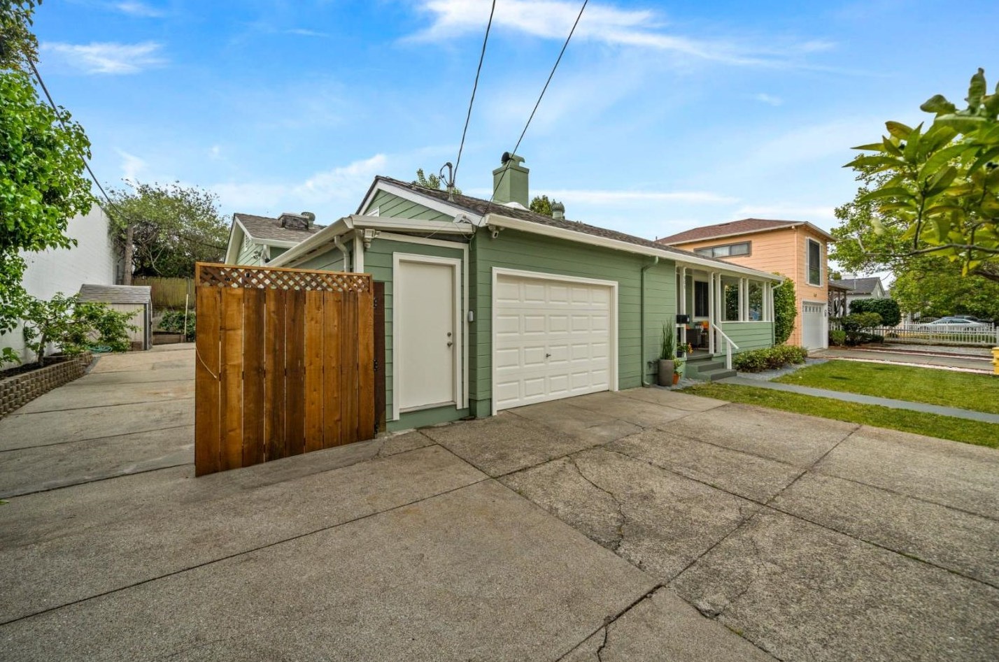 503 Hemlock Ave, Millbrae CA 94030-2041 exterior