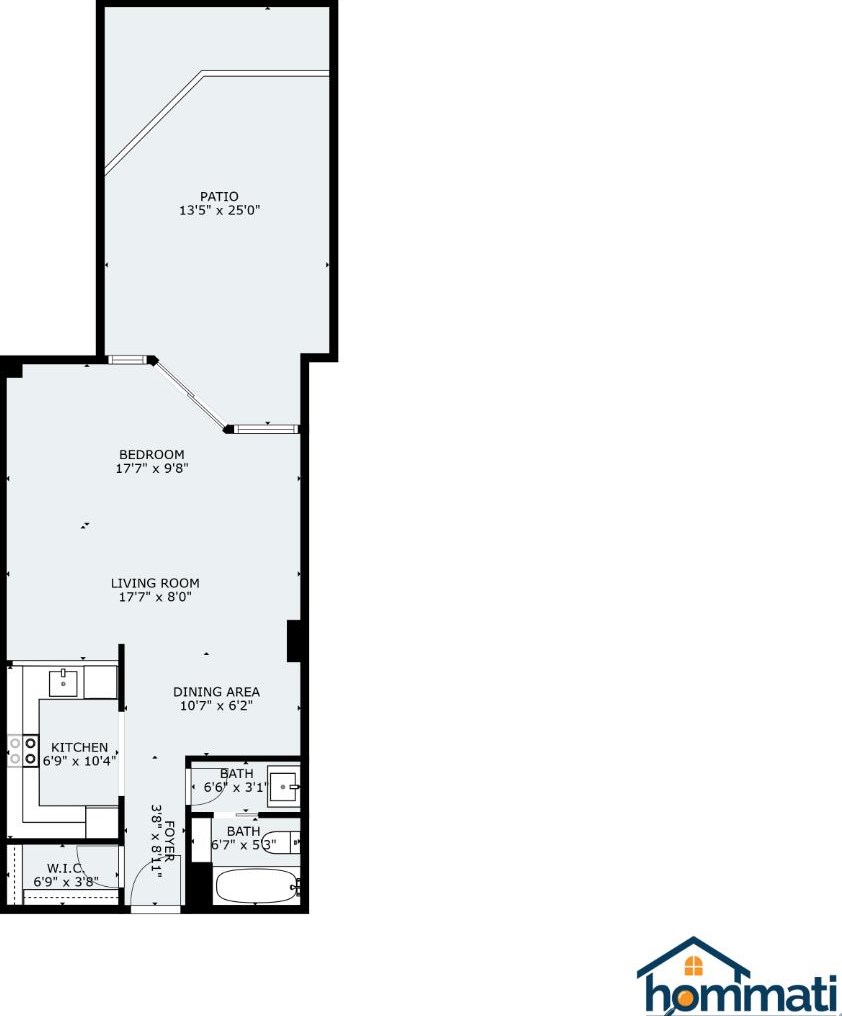 960 Bush St, San Francisco CA  94109-6318 exterior