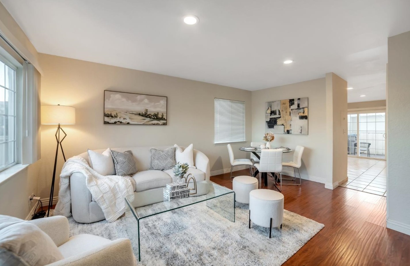 2183 Luz Ave, San Jose CA  95116-2051 exterior