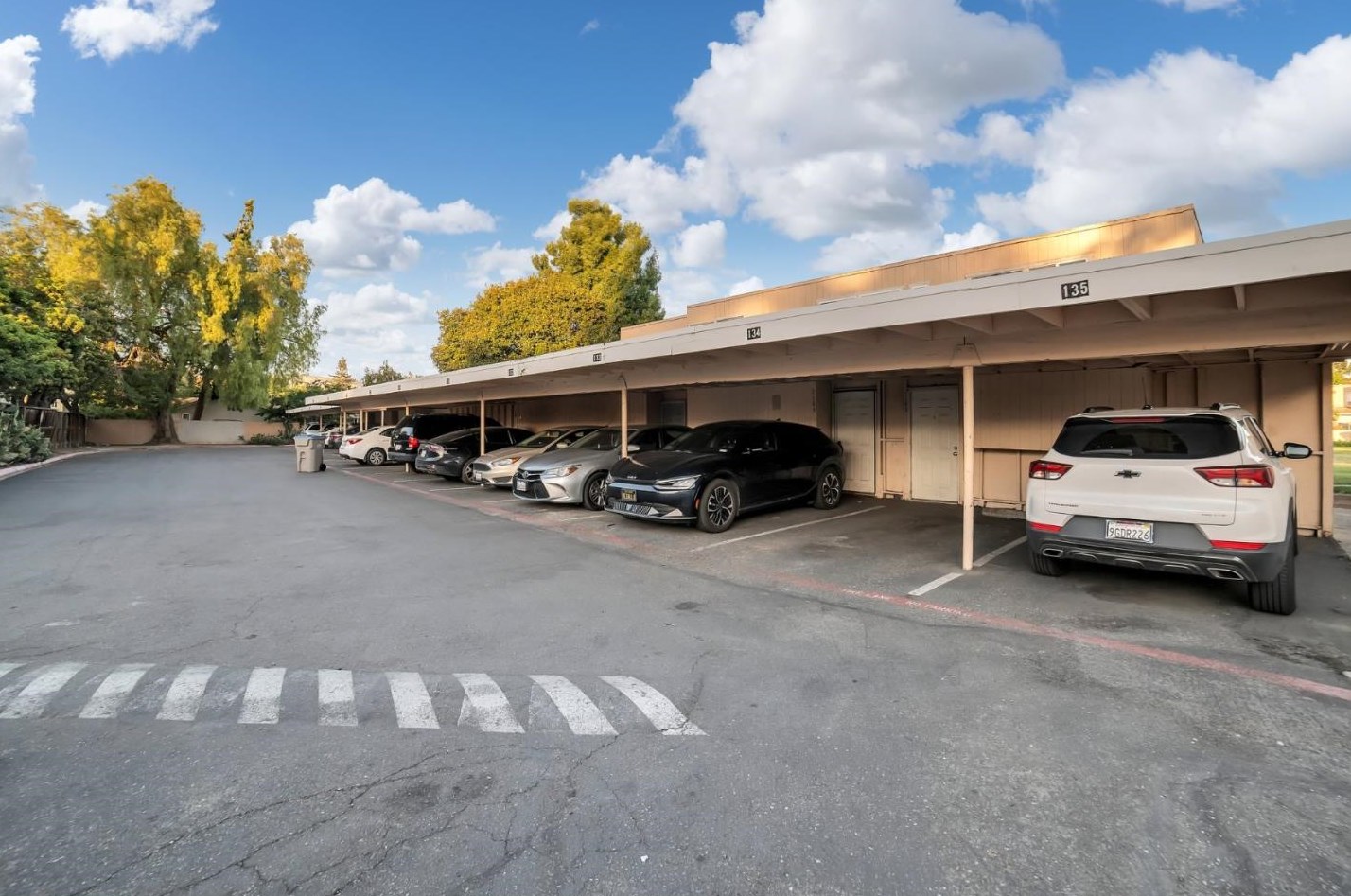 2183 Luz Ave, San Jose CA  95116-2051 exterior