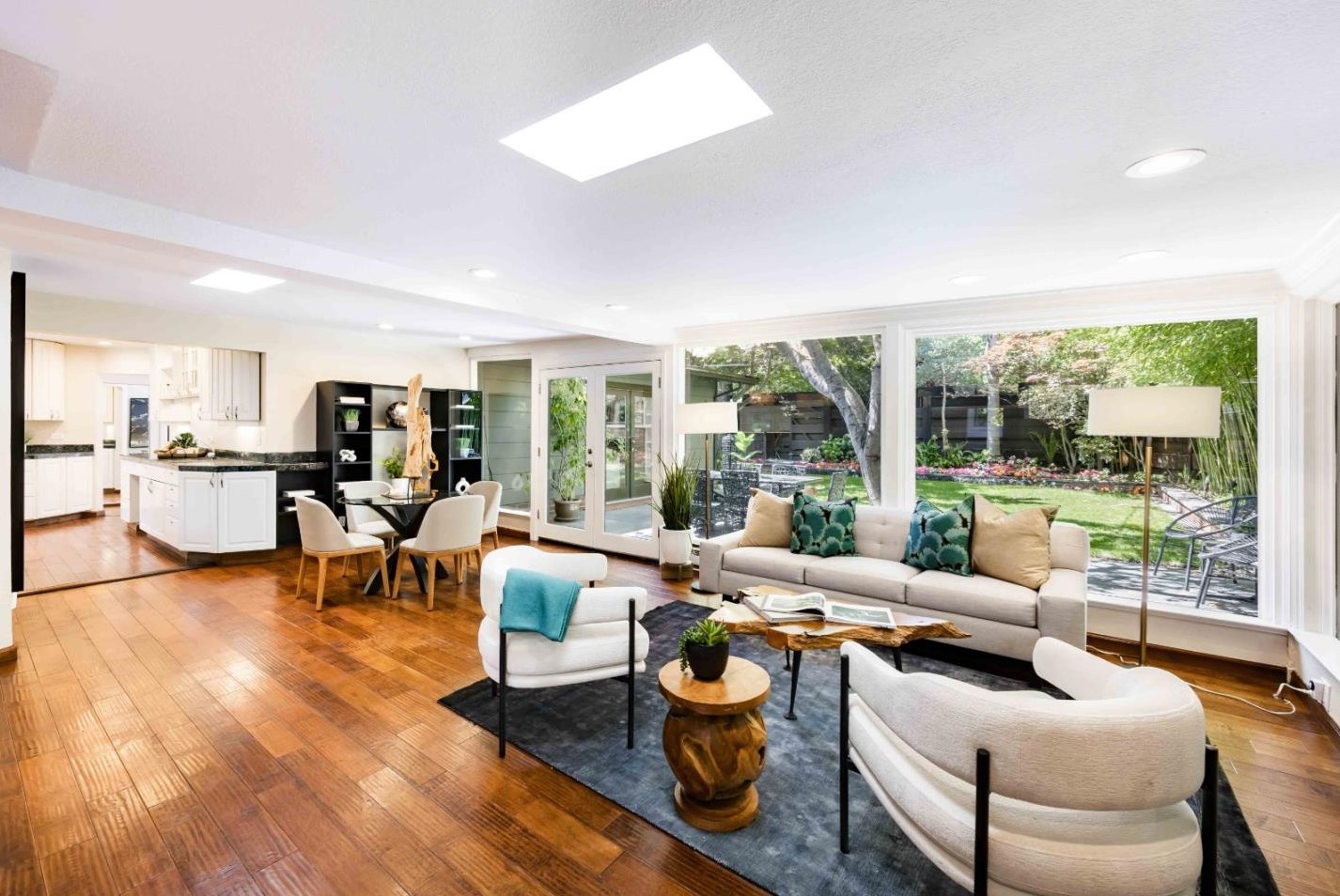 2182 Clayton Dr, Menlo Park CA exterior