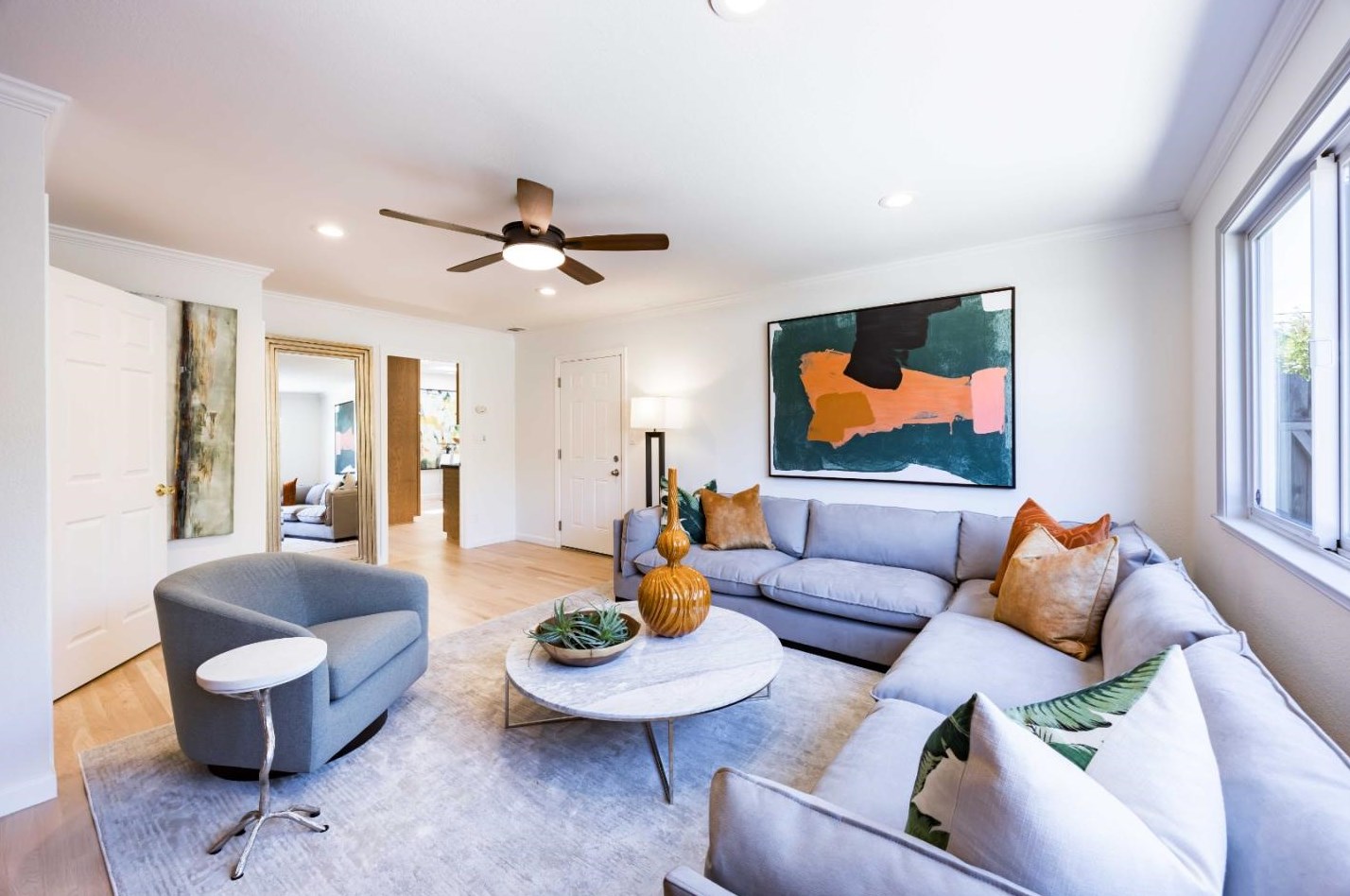 1498 Brookmill Rd, Los Altos CA exterior