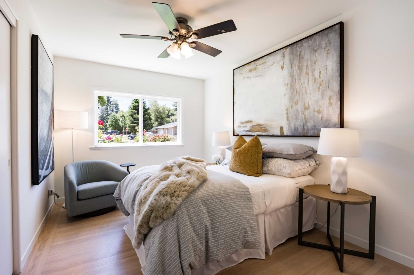 1498 Brookmill Rd, Los Altos CA exterior