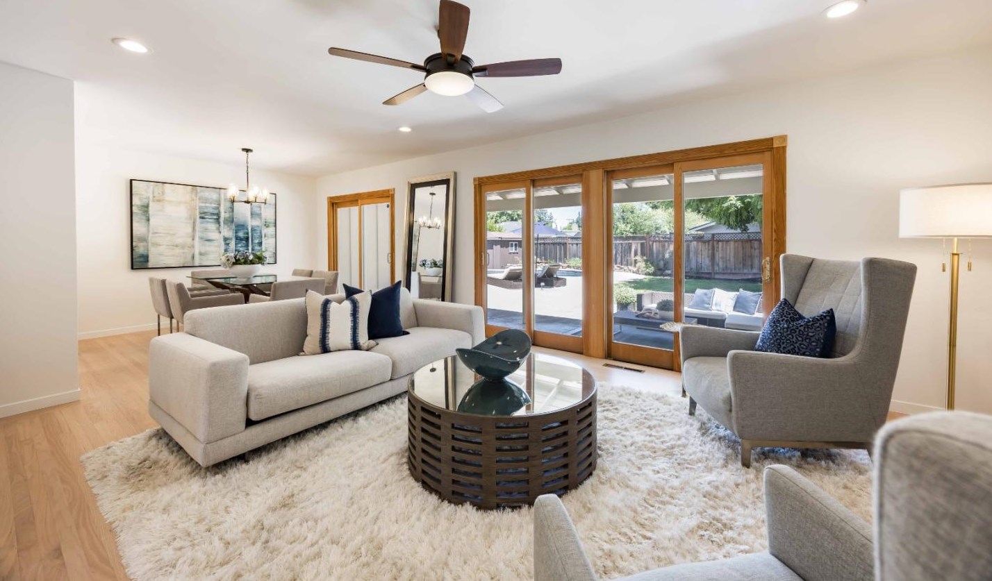 1498 Brookmill Rd, Los Altos CA exterior