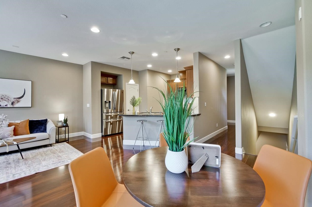 618 El Paseo Cir, Walnut Creek CA  94597-3155 exterior