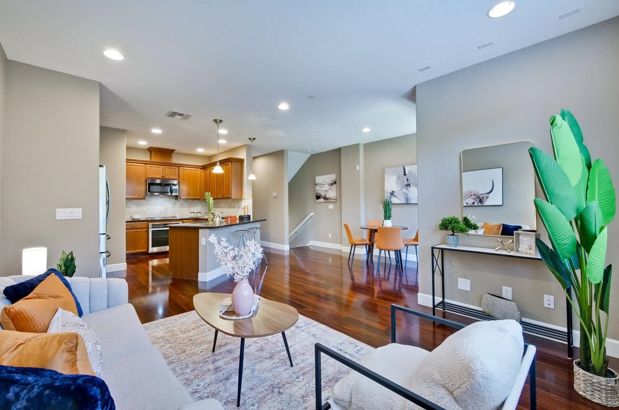 618 El Paseo Cir, Walnut Creek CA  94597-3155 exterior