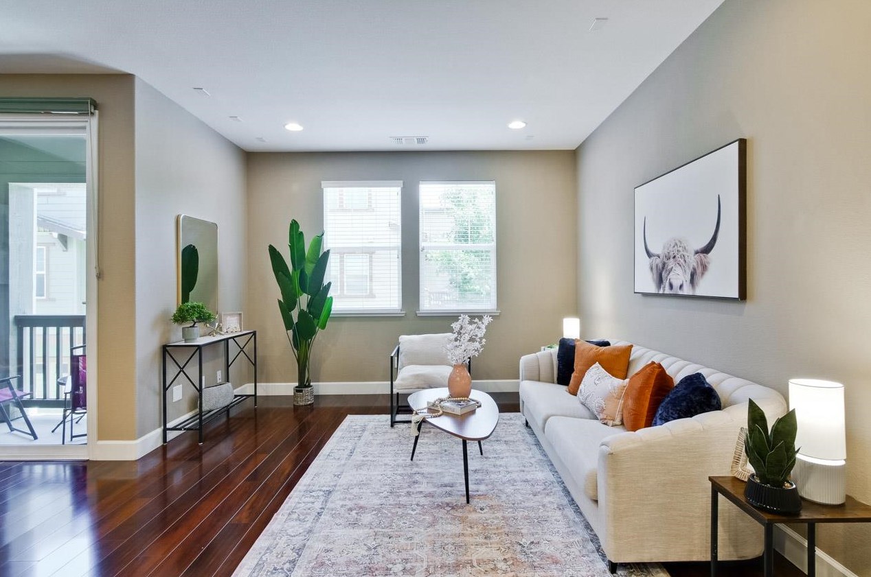 618 El Paseo Cir, Walnut Creek CA  94597-3155 exterior