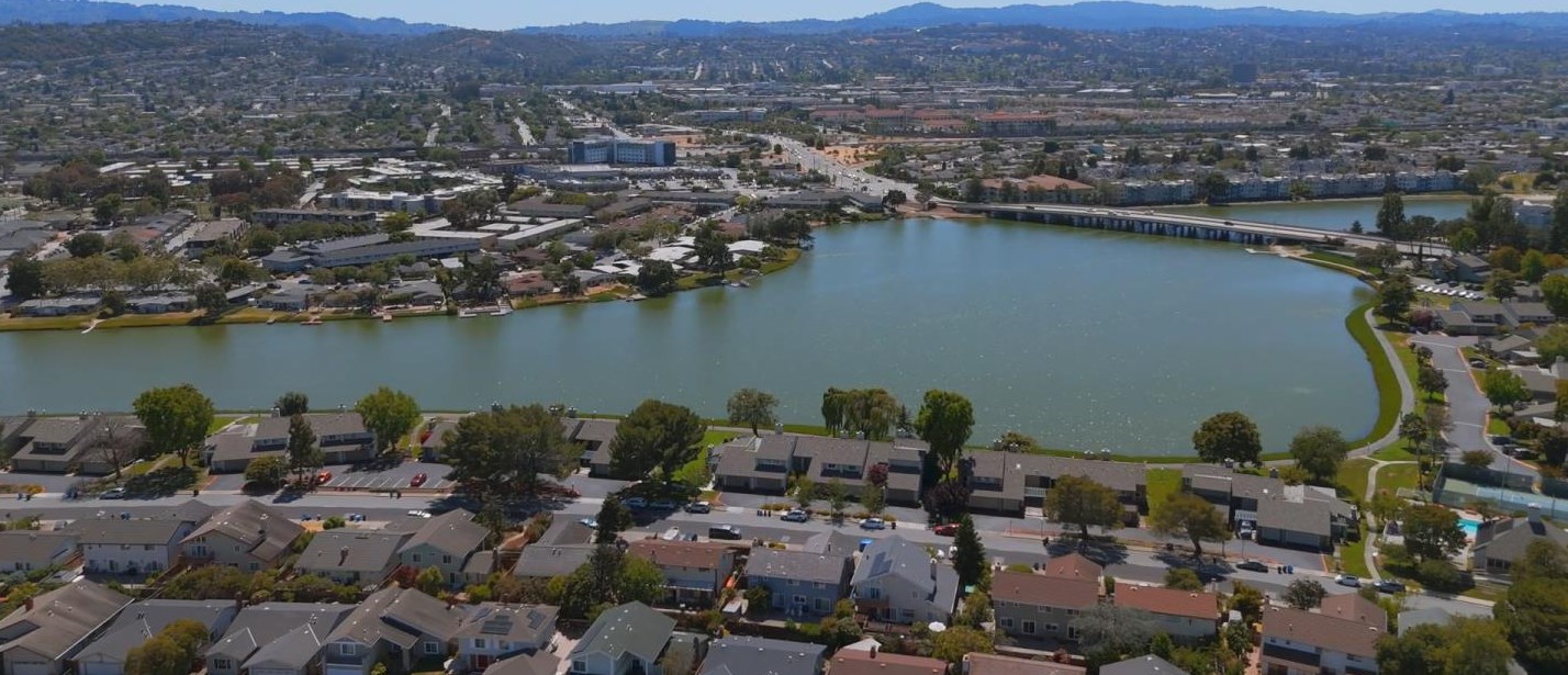 144 Beach Park Blvd, San Mateo CA  94404-2708 exterior