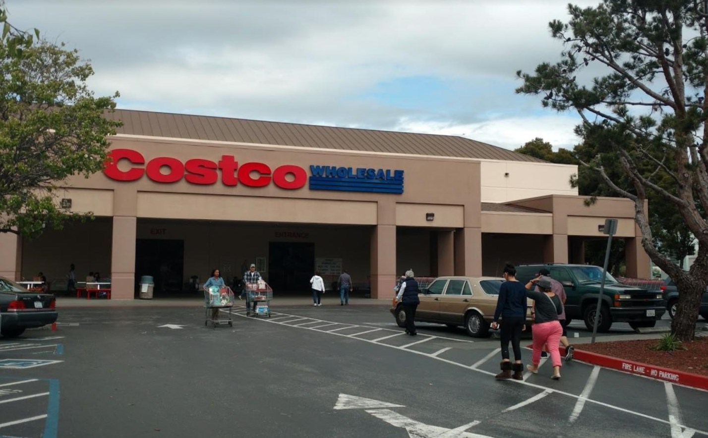 144 Beach Park Blvd, San Mateo CA  94404-2708 exterior