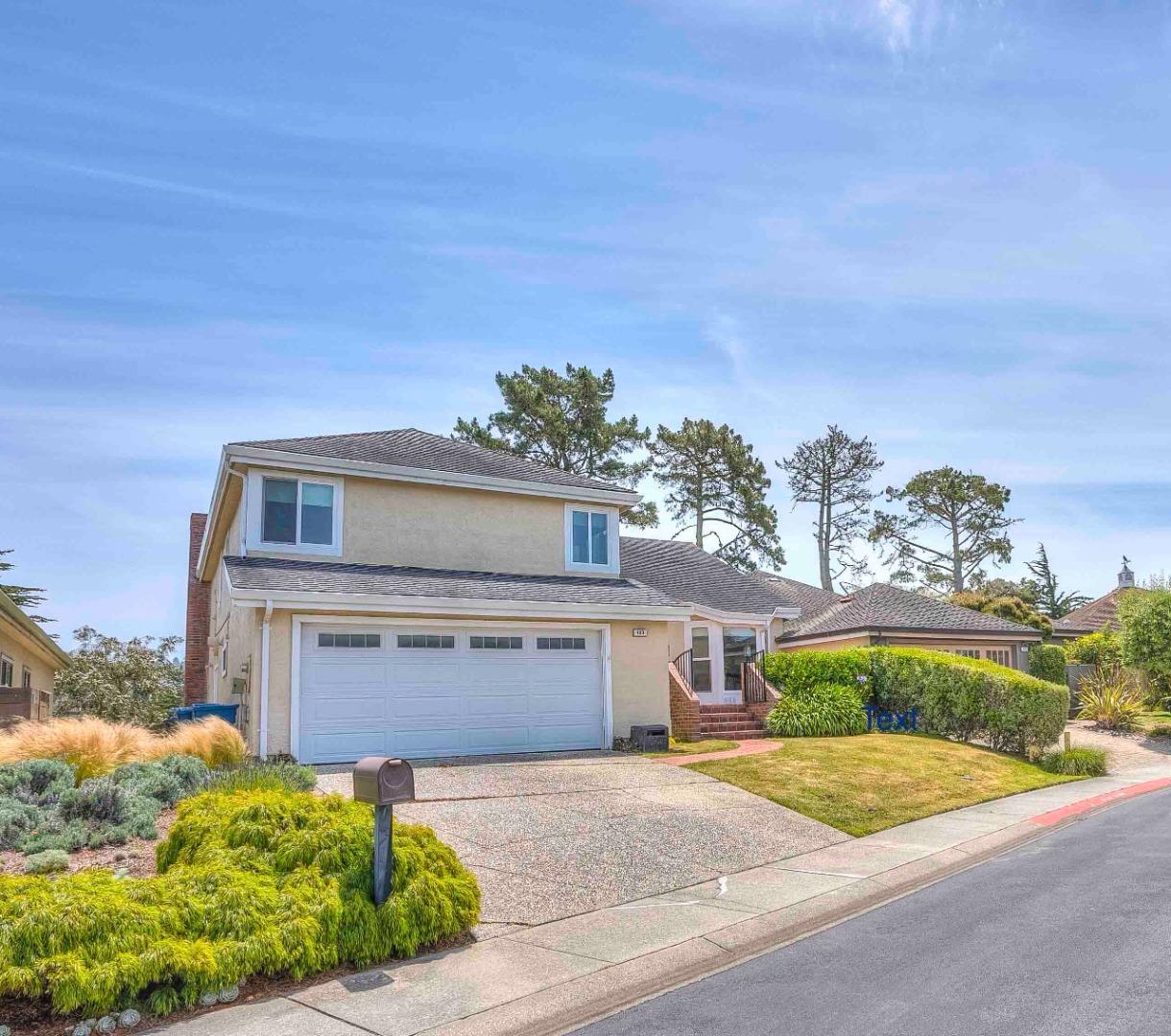 423 Burning Tree Ct, Half Moon Bay, CA 94019 MLS ML81970719