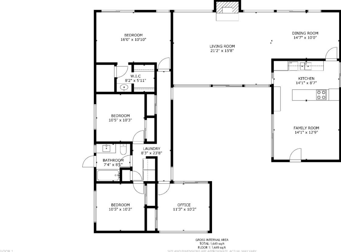 1150 Mary Ave, Sunnyvale CA  94087-2103 exterior