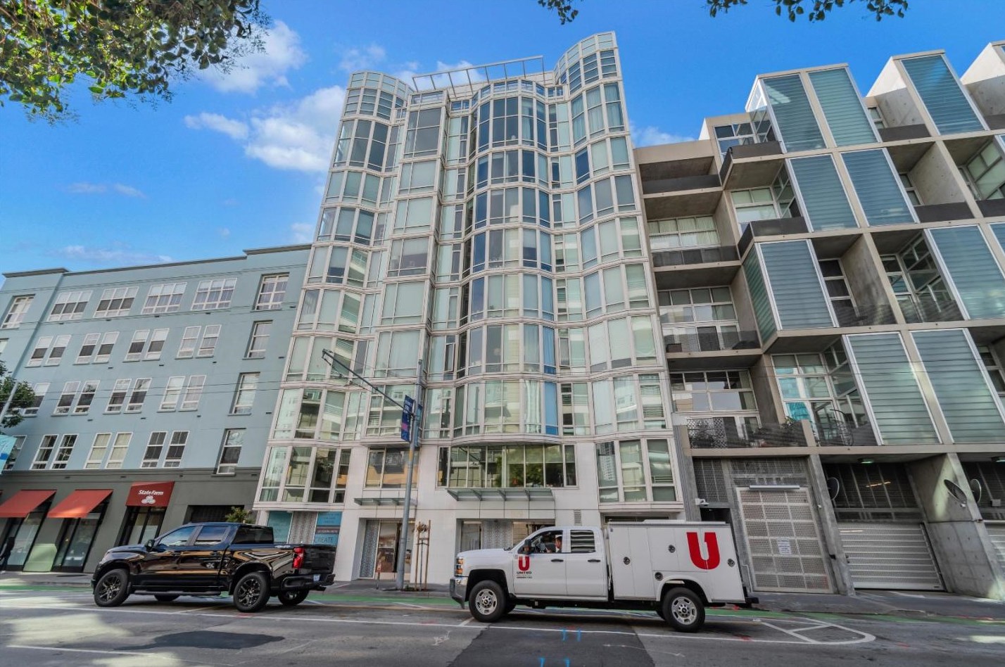 829 Folsom St, San Francisco CA  94107-6112 exterior