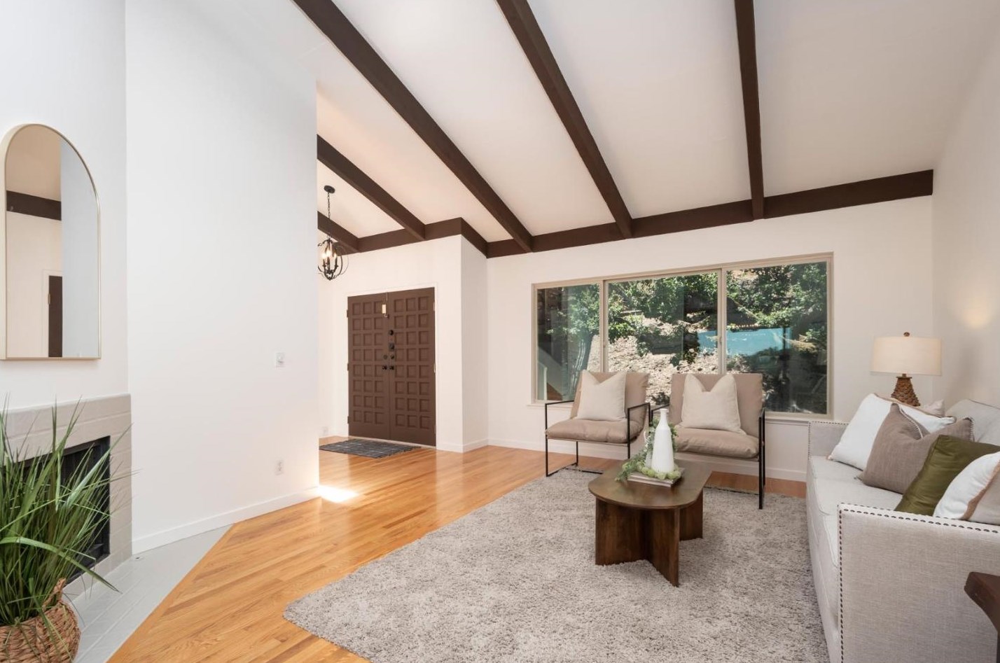 2550 Belmont Canyon Rd, Belmont CA  94002-1201 exterior