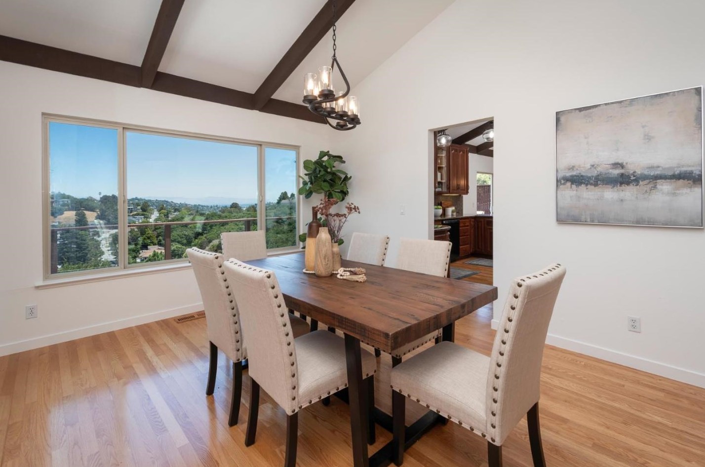 2550 Belmont Canyon Rd, Belmont CA  94002-1201 exterior