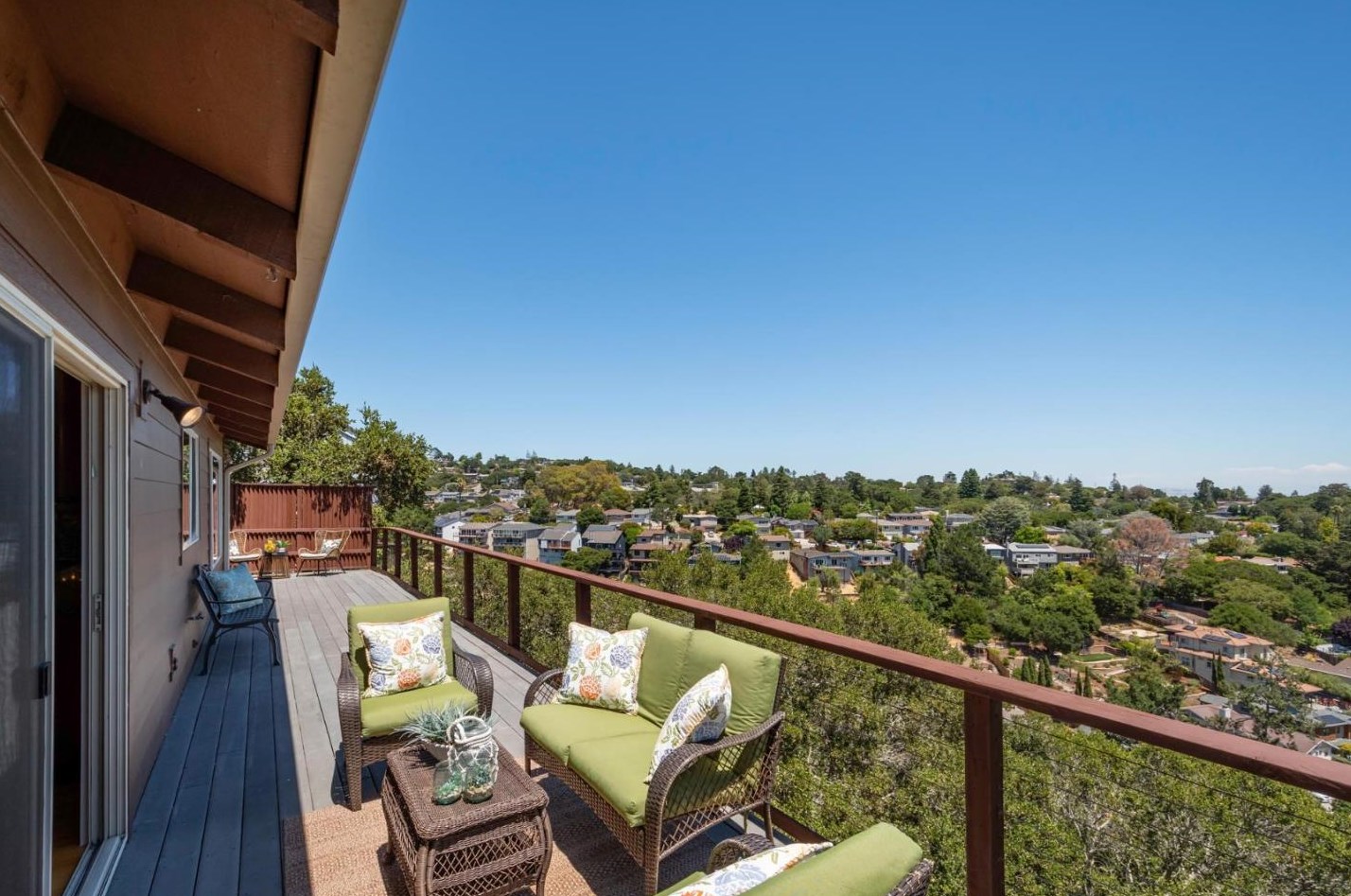 2550 Belmont Canyon Rd, Belmont CA  94002-1201 exterior