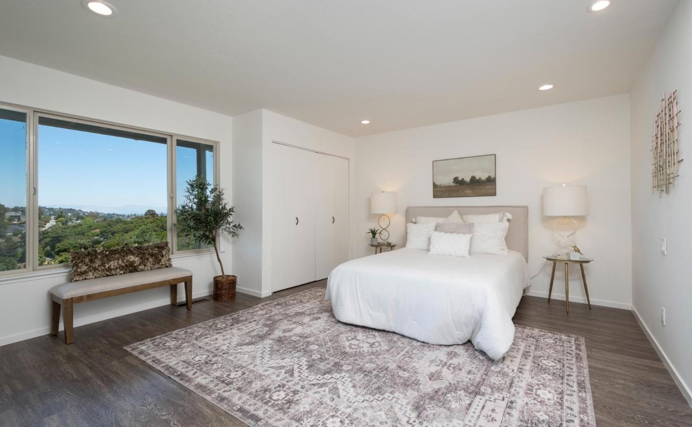 2550 Belmont Canyon Rd, Belmont CA  94002-1201 exterior