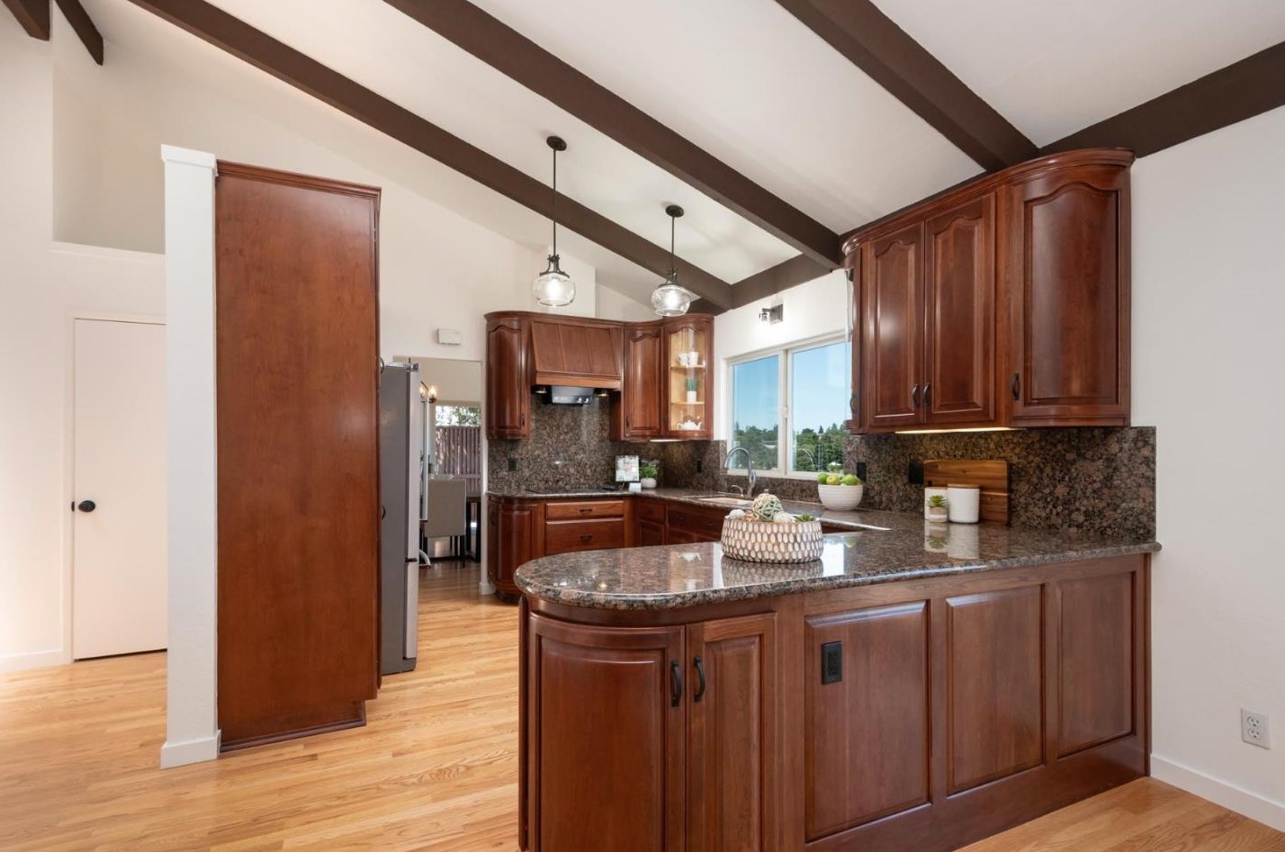 2550 Belmont Canyon Rd, Belmont CA  94002-1201 exterior