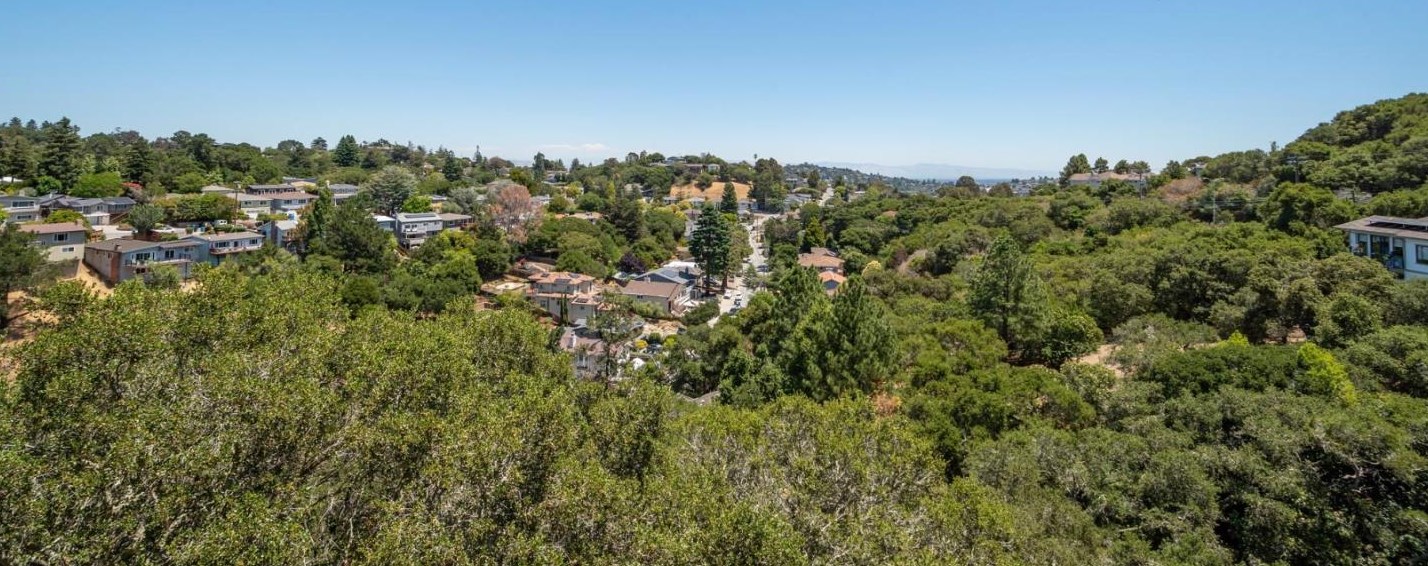 2550 Belmont Canyon Rd, Belmont CA  94002-1201 exterior