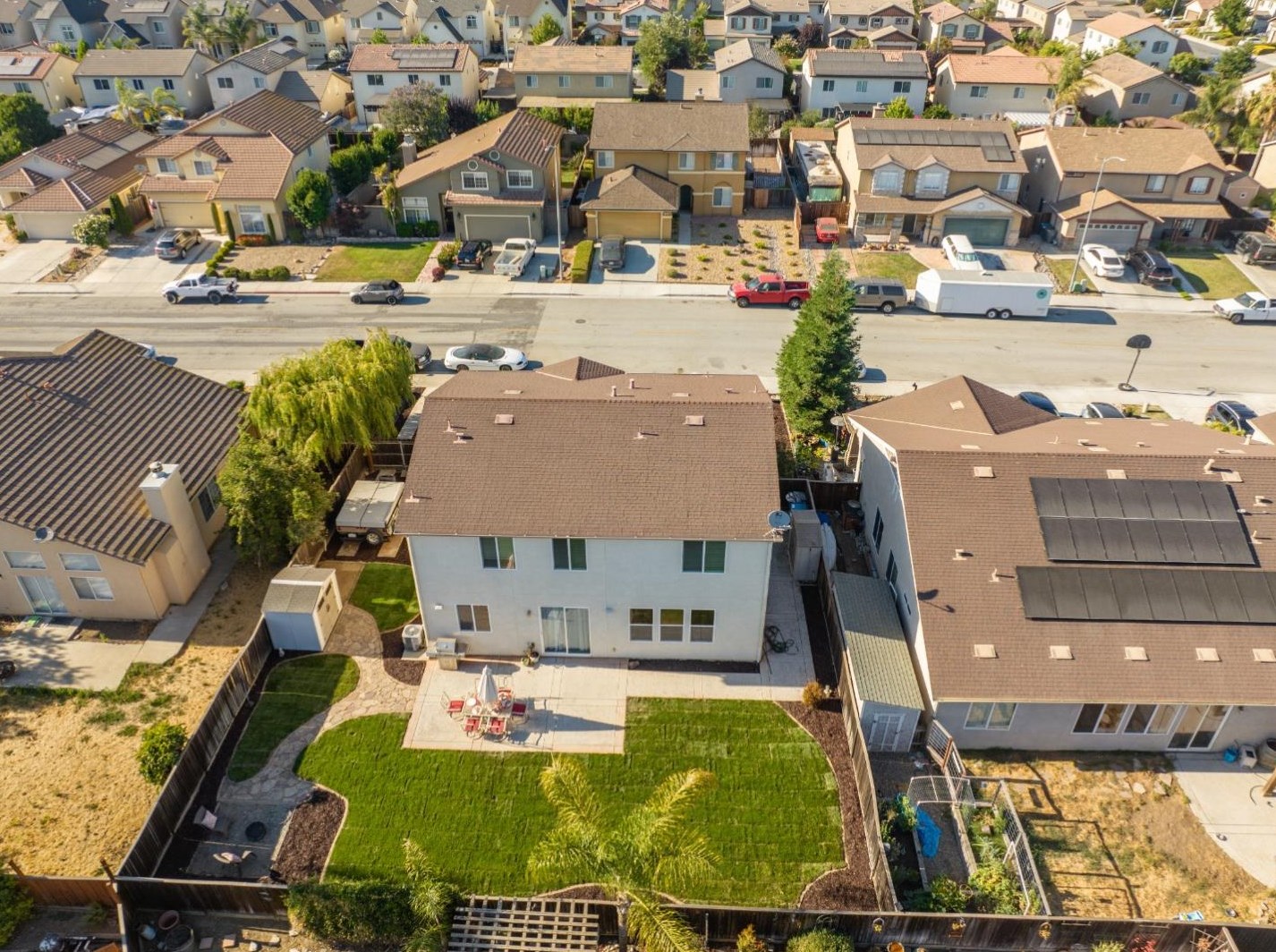 1731 Brighton Dr, Hollister CA  95023-8075 exterior