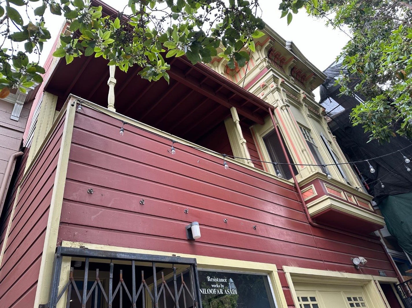 3933 18th St, San Francisco CA  94114-2519 exterior