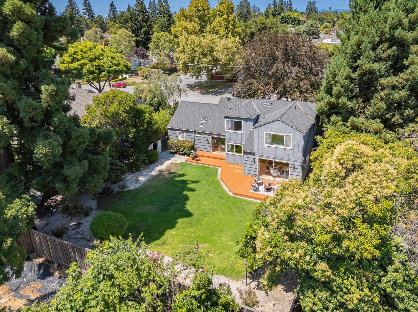 1570 Ben Roe Dr, Los Altos CA 94024-6241 exterior