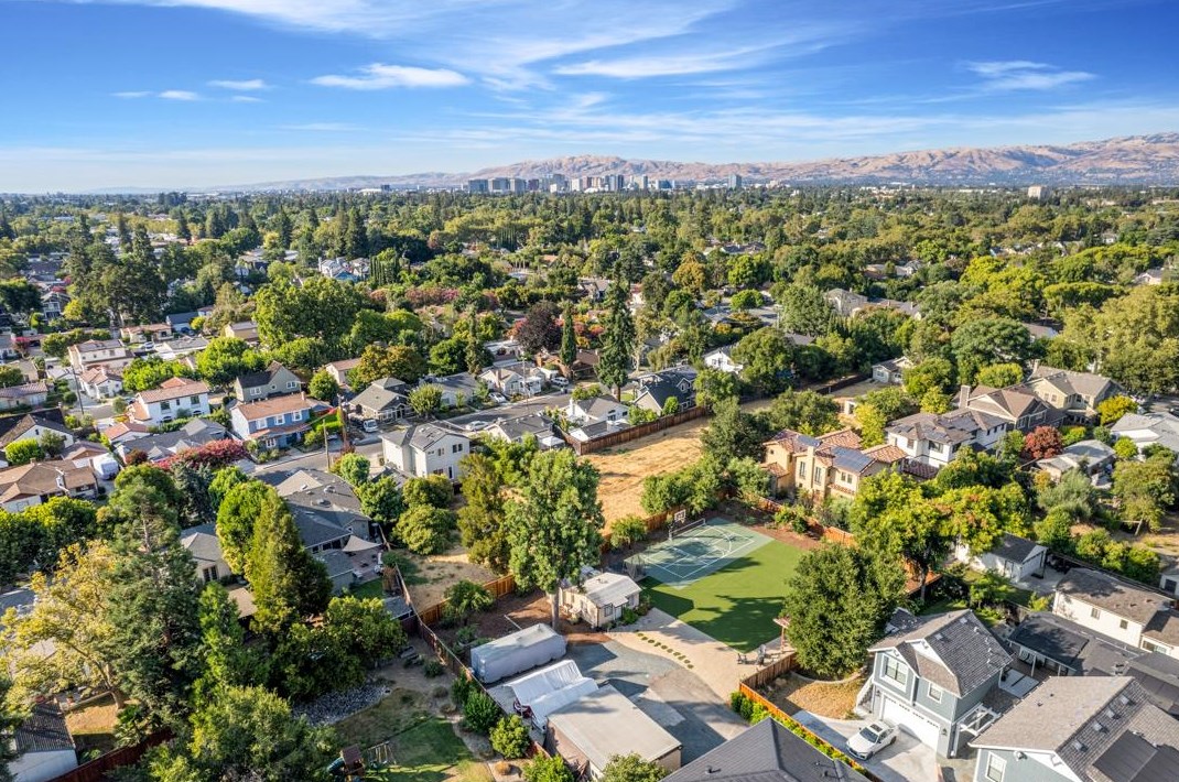 1127 Fairview Ave, San Jose CA  95125-3413 exterior