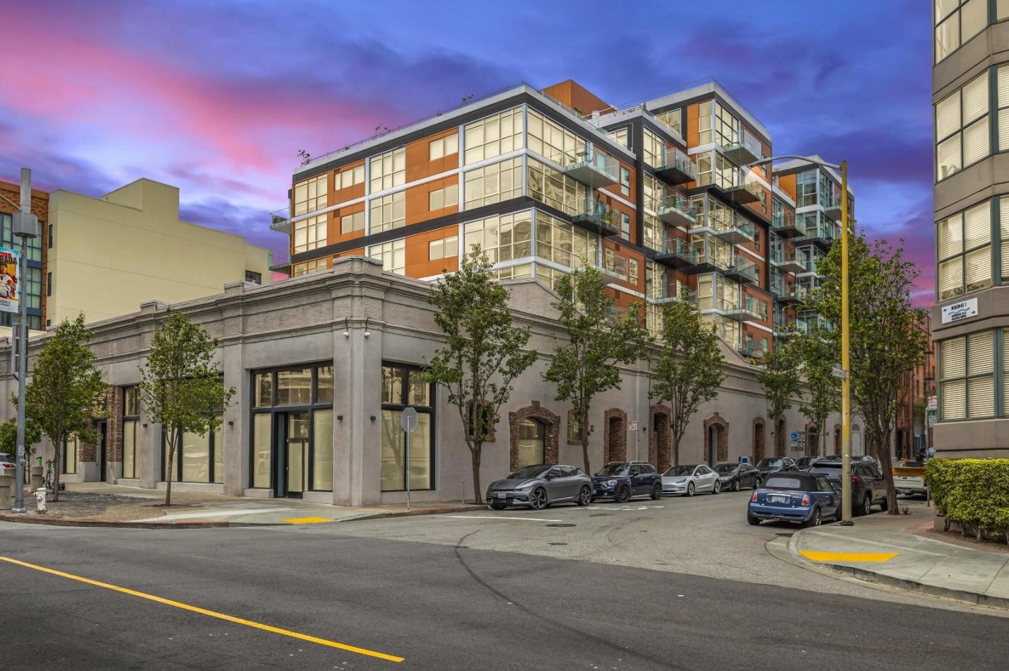 72 Townsend St, San Francisco CA  94107-2020 exterior