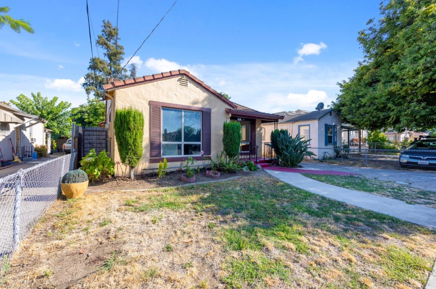 1626 San Fernando St, San Jose CA  95116-2421 exterior