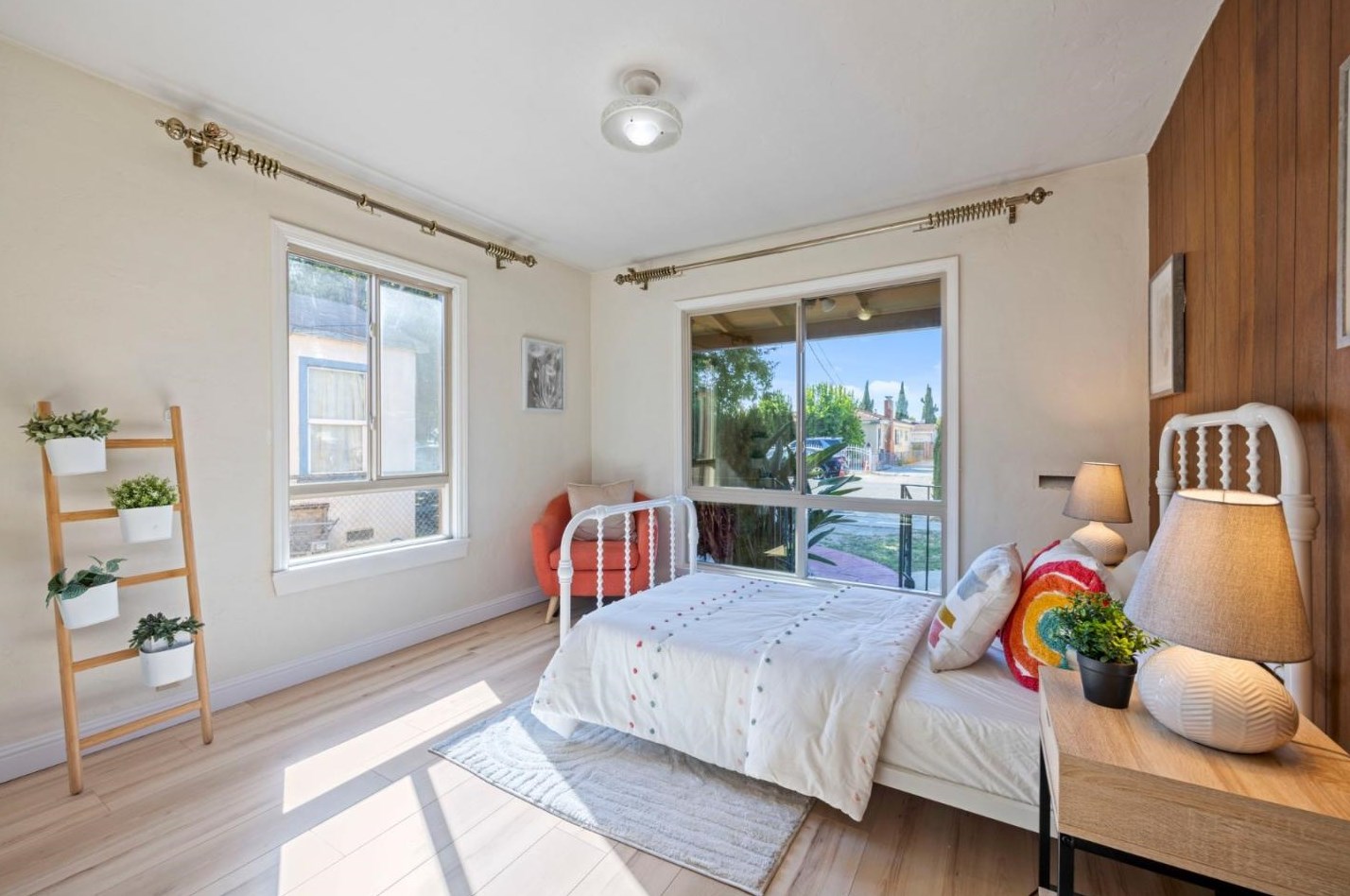 1626 San Fernando St, San Jose CA  95116-2421 exterior