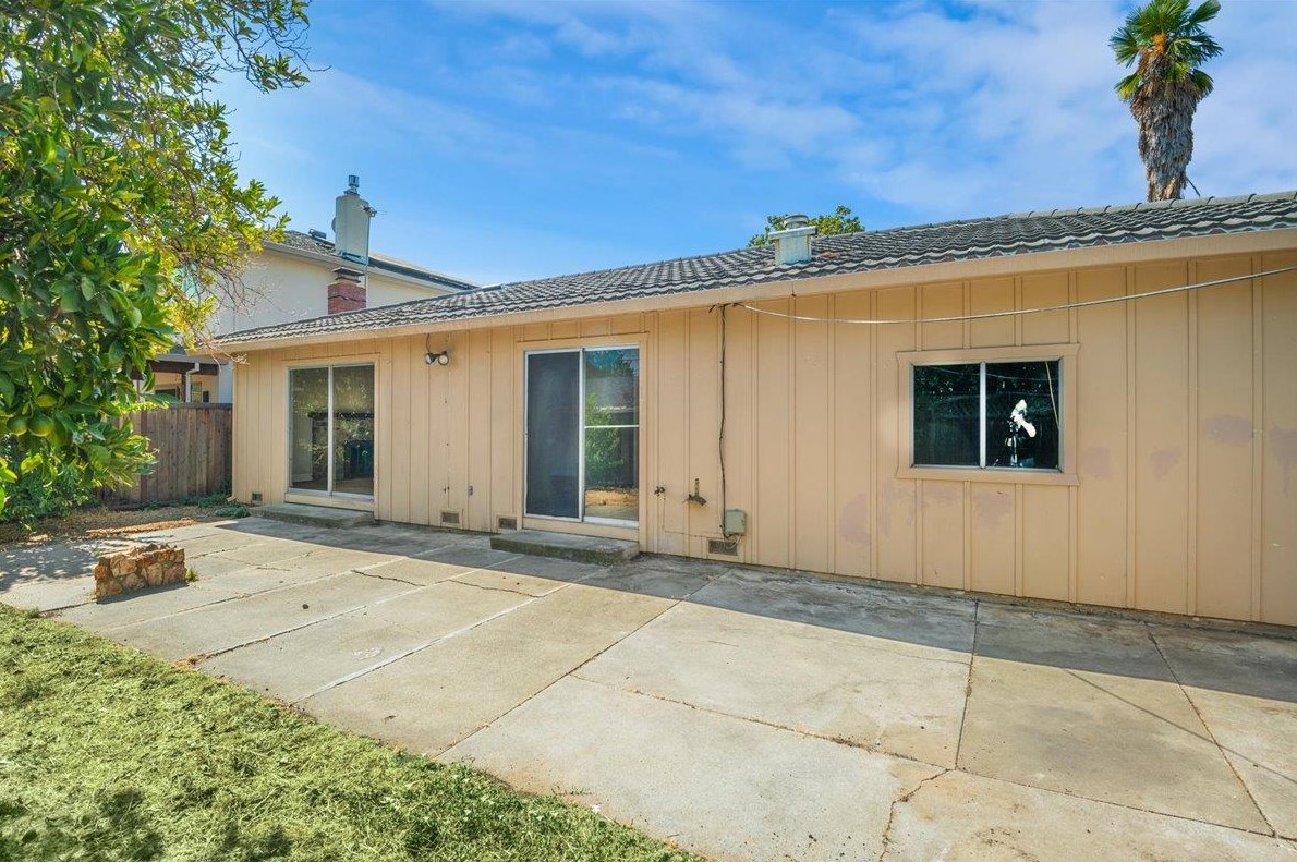 3421 Williams Rd, San Jose CA  95117-2570 exterior