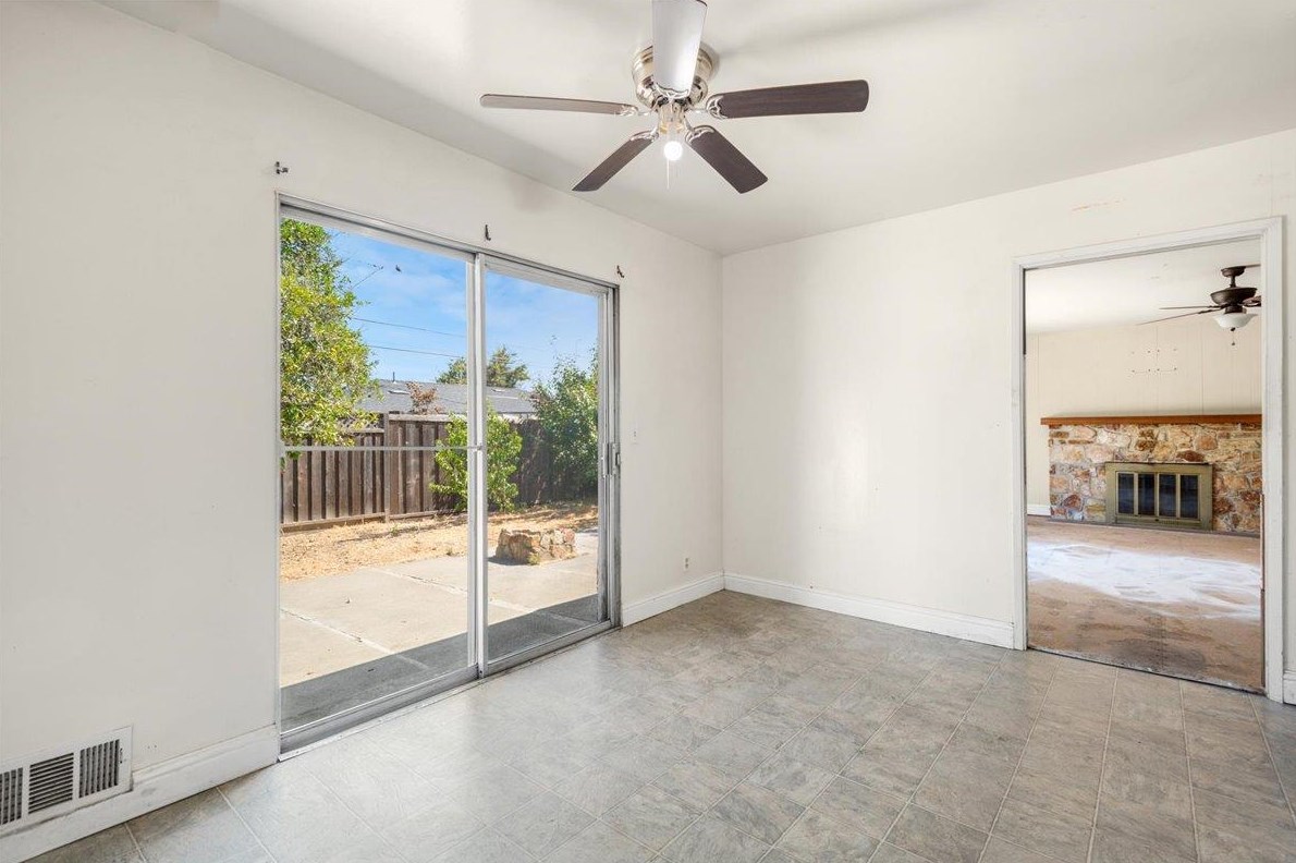 3421 Williams Rd, San Jose CA  95117-2570 exterior