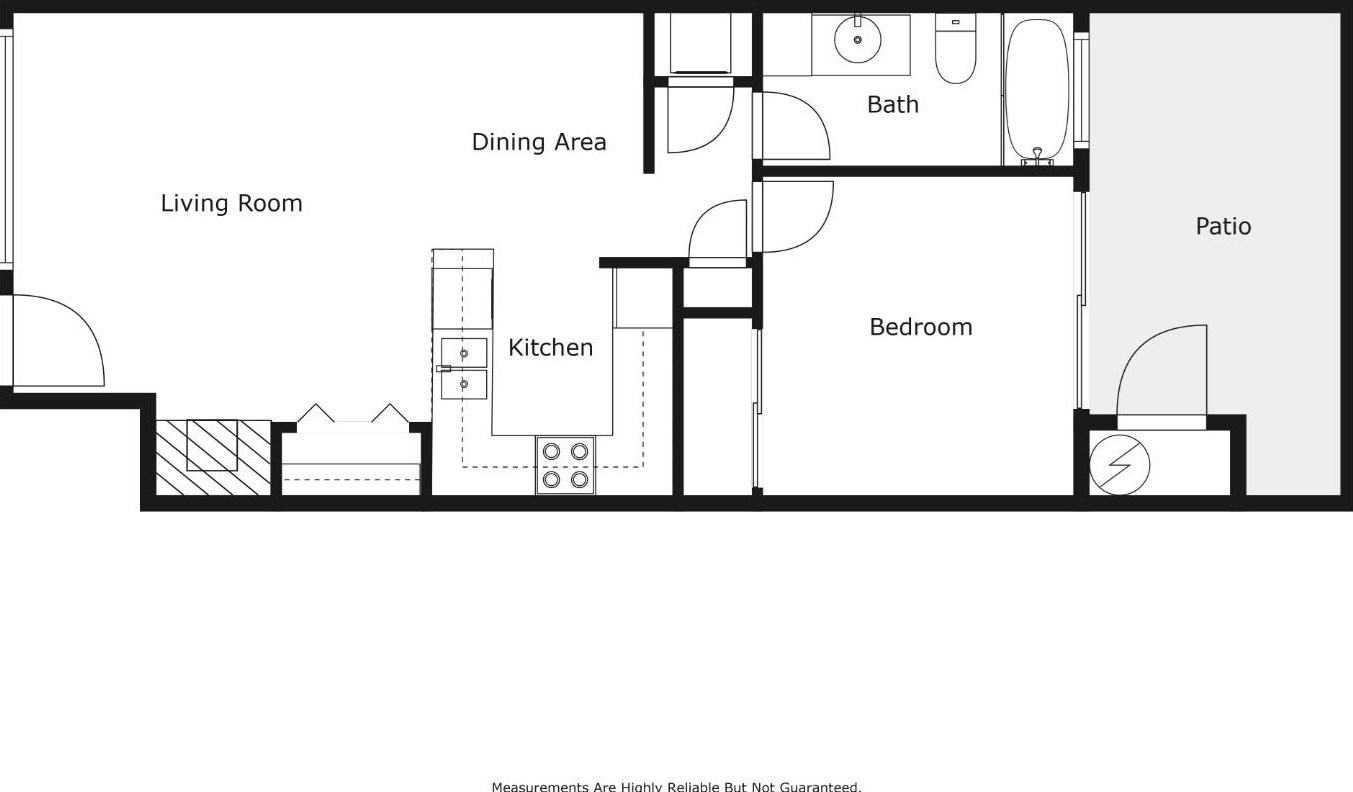 2785 Bascom Ave, San Jose CA  exterior