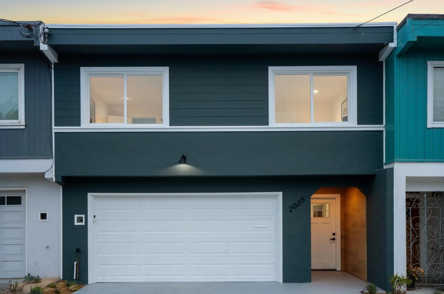 2035 35th Ave, San Francisco CA  94116-1112 exterior