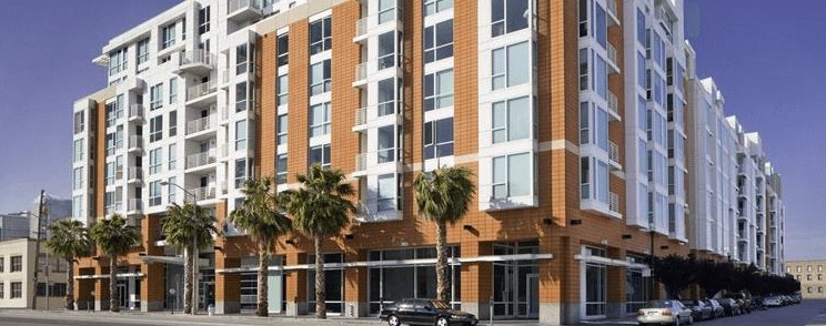 555 4th St, San Francisco CA  94107-1604 exterior