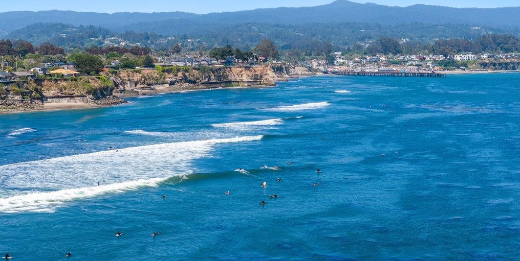 4550 Topaz St, Capitola CA 95010-3141 exterior