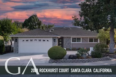 2081 Rockhurst Ct, Santa Clara, CA 95051 - Photo 1