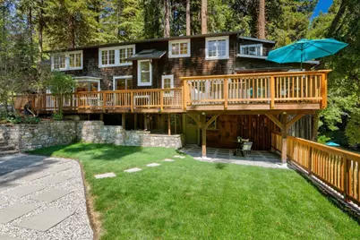 161 &amp; 181 Aufderwood Ln, Brookdale, CA 95007 - Photo 41