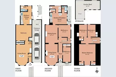 356-358 Day St, San Francisco, CA 94131 - Photo 7