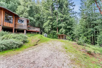 12845 Love Creek Rd, Ben Lomond, CA 95005 - Photo 3