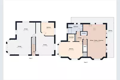 972 Spring Rd, Whitethorn, CA 95589 - Photo 5