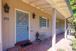 680 Fairway Cir, Hillsborough, CA 94010 - Photo 5