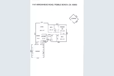 1147 Arrowhead Rd, Pebble Beach, CA 93953 - Photo 45