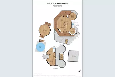 200 S Ranch Rd, Pescadero, CA 94060 - Photo 69